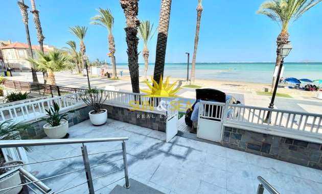 Alquiler a largo plazo - Chalet - Los Alcázares - Los Alcazares