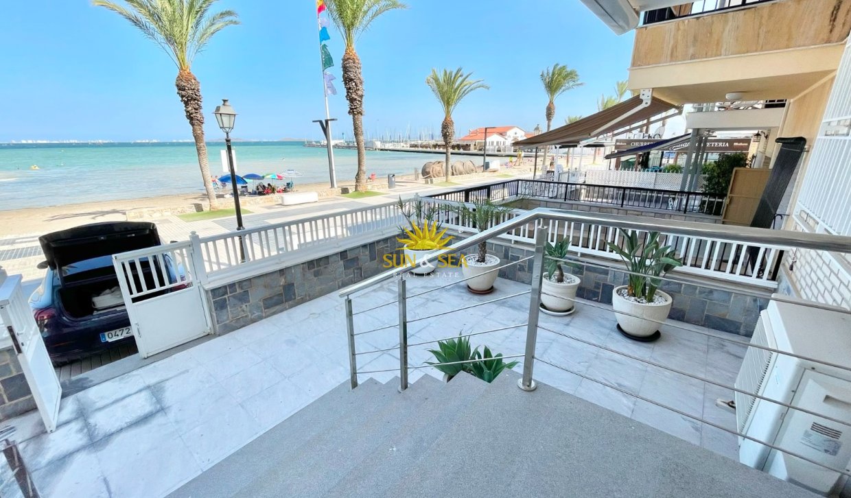 Alquiler a largo plazo - Chalet - Los Alcázares - Los Alcazares