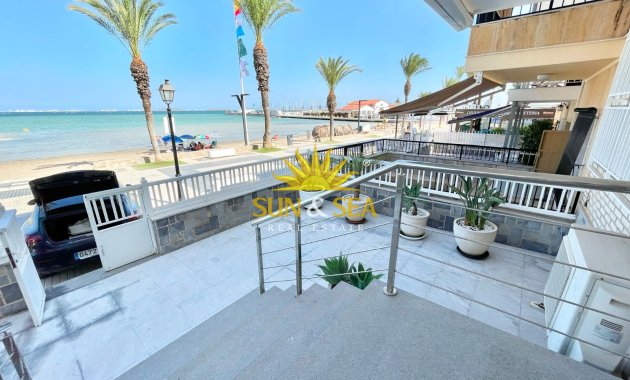 Alquiler a largo plazo - Chalet - Los Alcázares - Los Alcazares