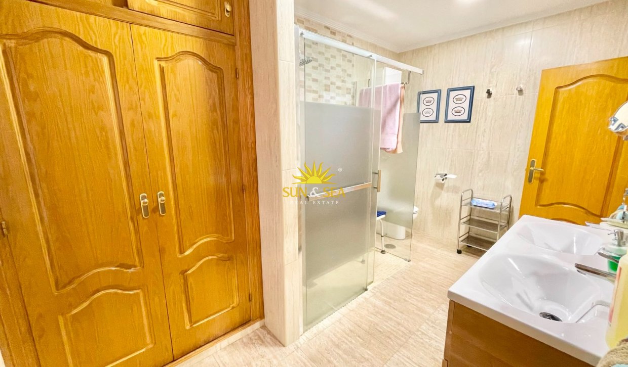 Alquiler a largo plazo - Chalet - Los Alcázares - Los Alcazares