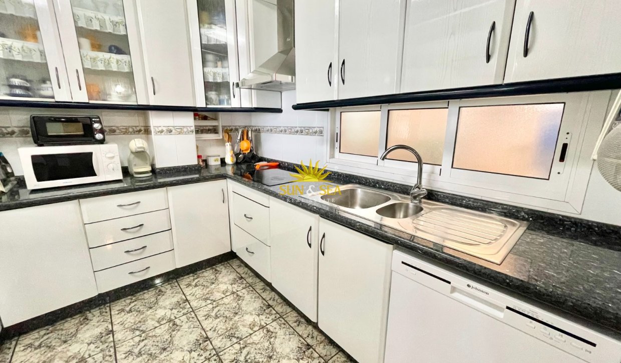 Alquiler a largo plazo - Chalet - Los Alcázares - Los Alcazares