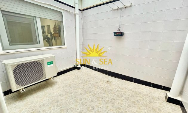 Alquiler a largo plazo - Chalet - Los Alcázares - Los Alcazares