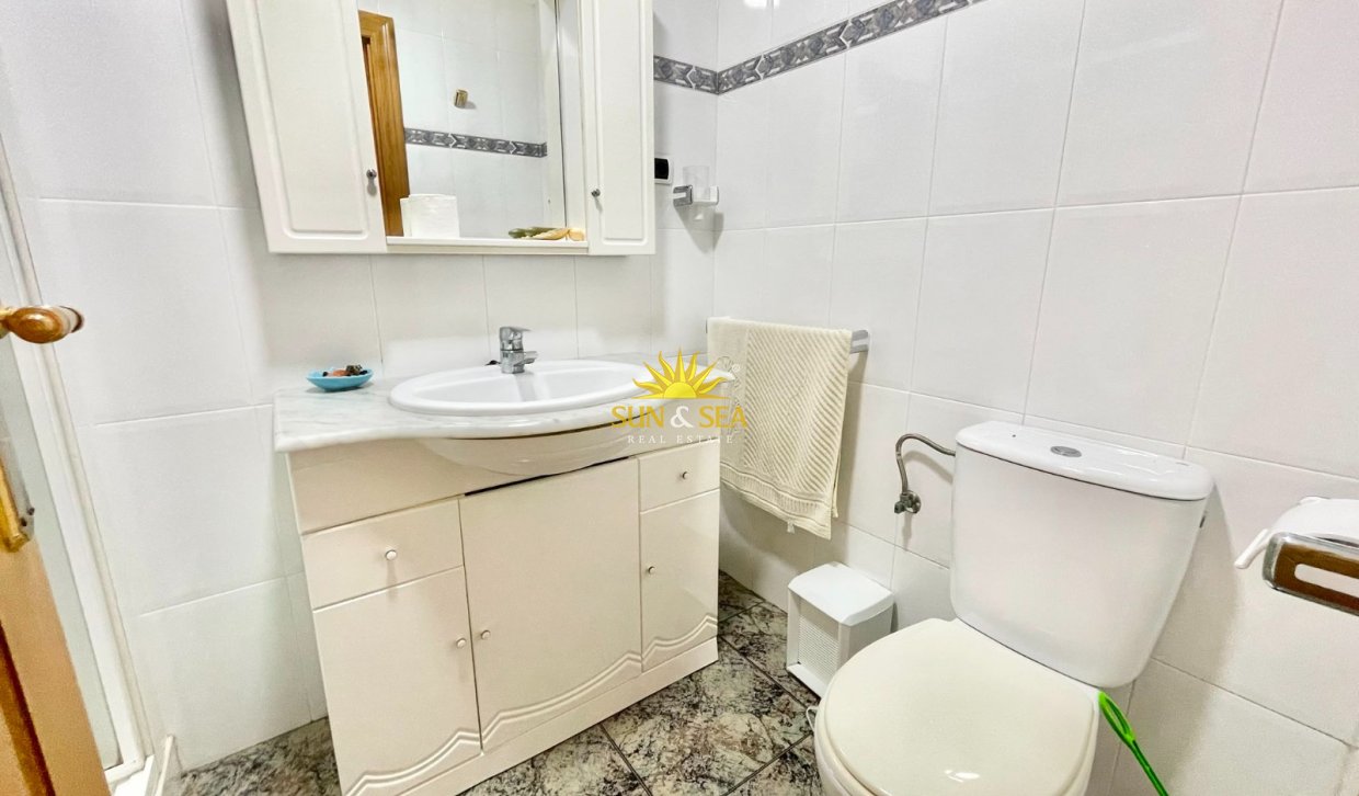 Alquiler a largo plazo - Chalet - Los Alcázares - Los Alcazares