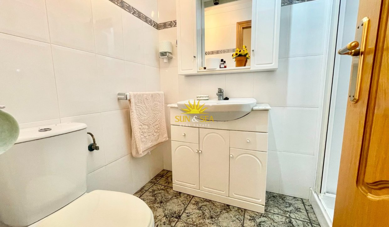 Alquiler a largo plazo - Chalet - Los Alcázares - Los Alcazares