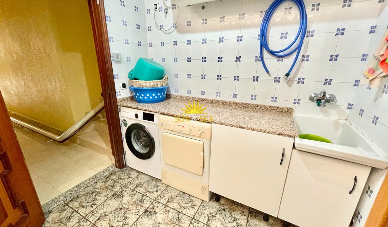 Alquiler a largo plazo - Chalet - Los Alcázares - Los Alcazares