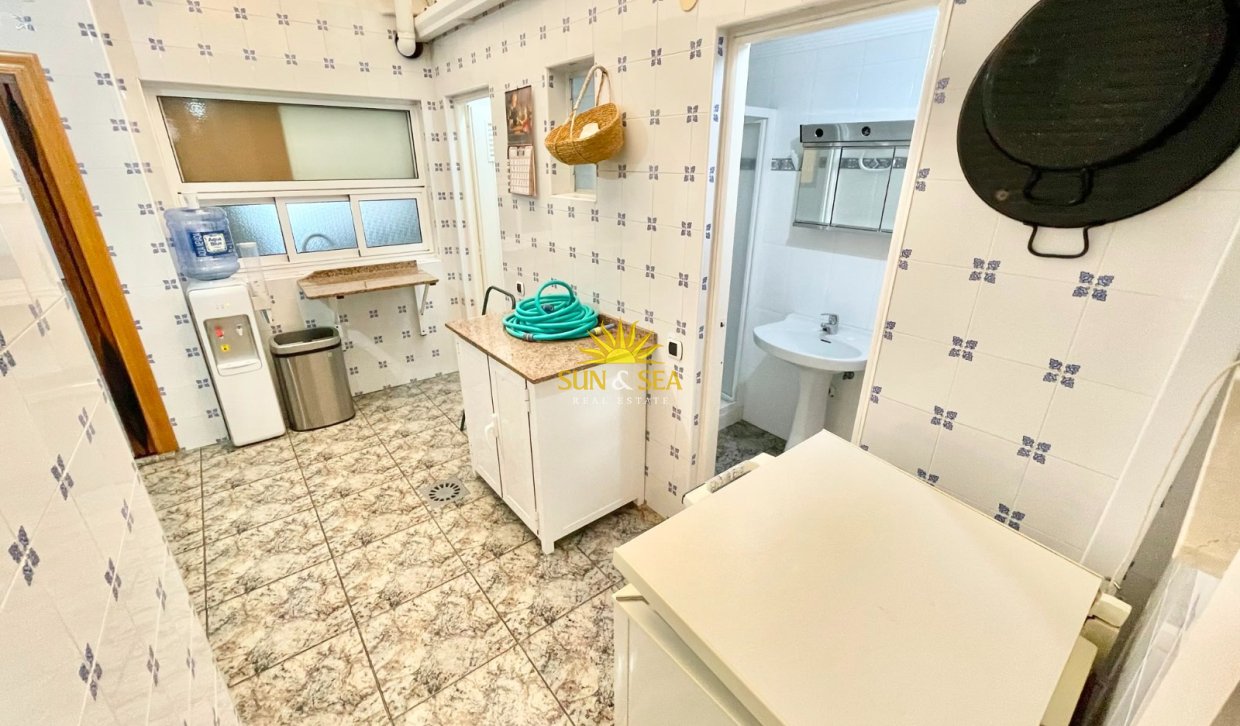 Alquiler a largo plazo - Chalet - Los Alcázares - Los Alcazares