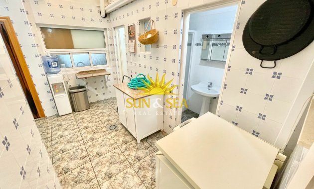 Alquiler a largo plazo - Chalet - Los Alcázares - Los Alcazares