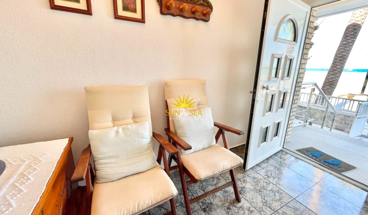 Alquiler a largo plazo - Chalet - Los Alcázares - Los Alcazares