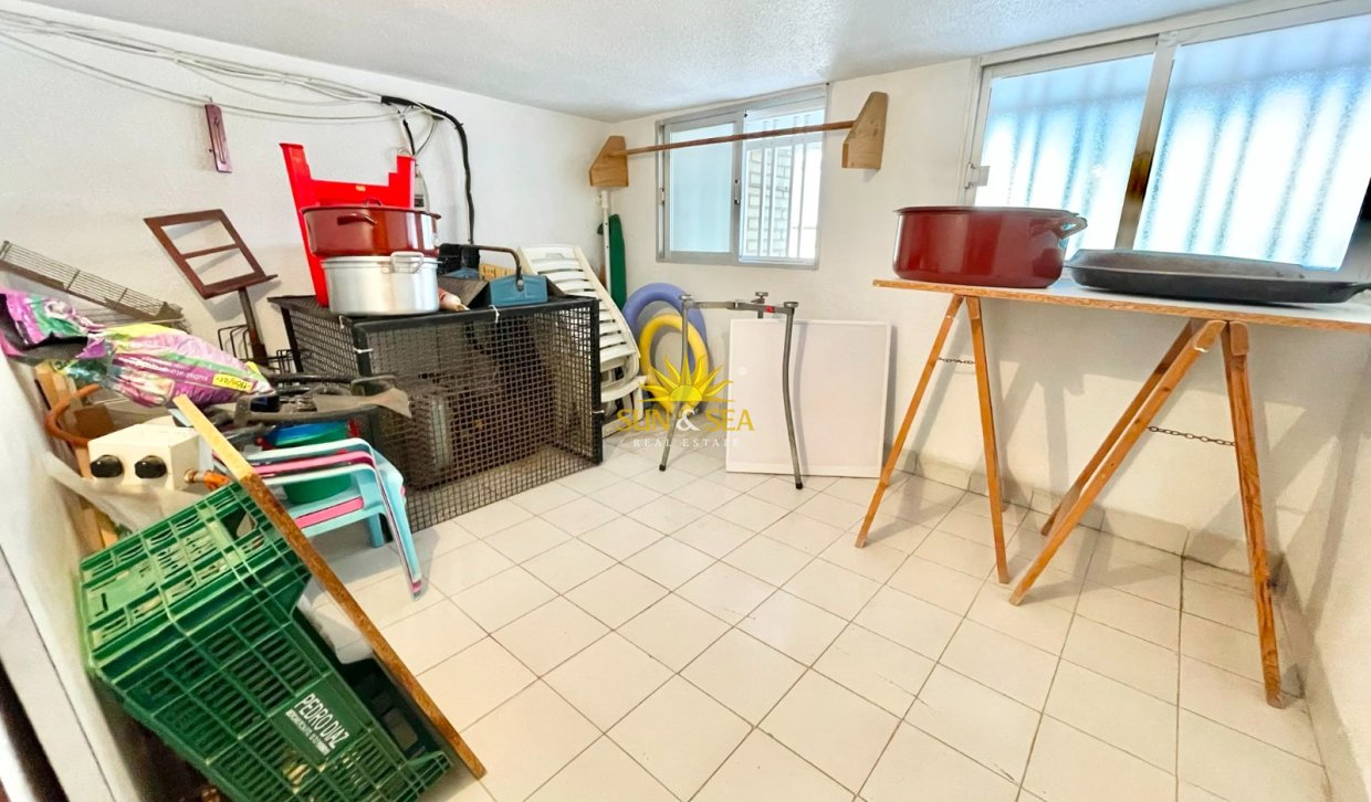 Alquiler a largo plazo - Chalet - Los Alcázares - Los Alcazares