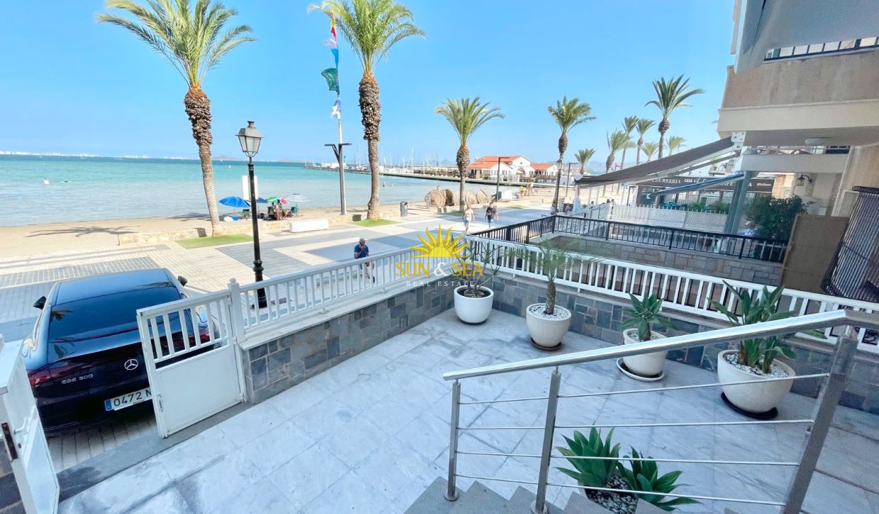 Alquiler a largo plazo - Chalet - Los Alcázares - Los Alcazares
