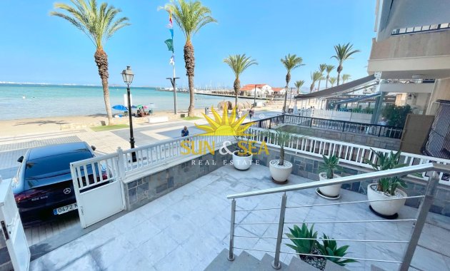 Alquiler a largo plazo - Chalet - Los Alcázares - Los Alcazares