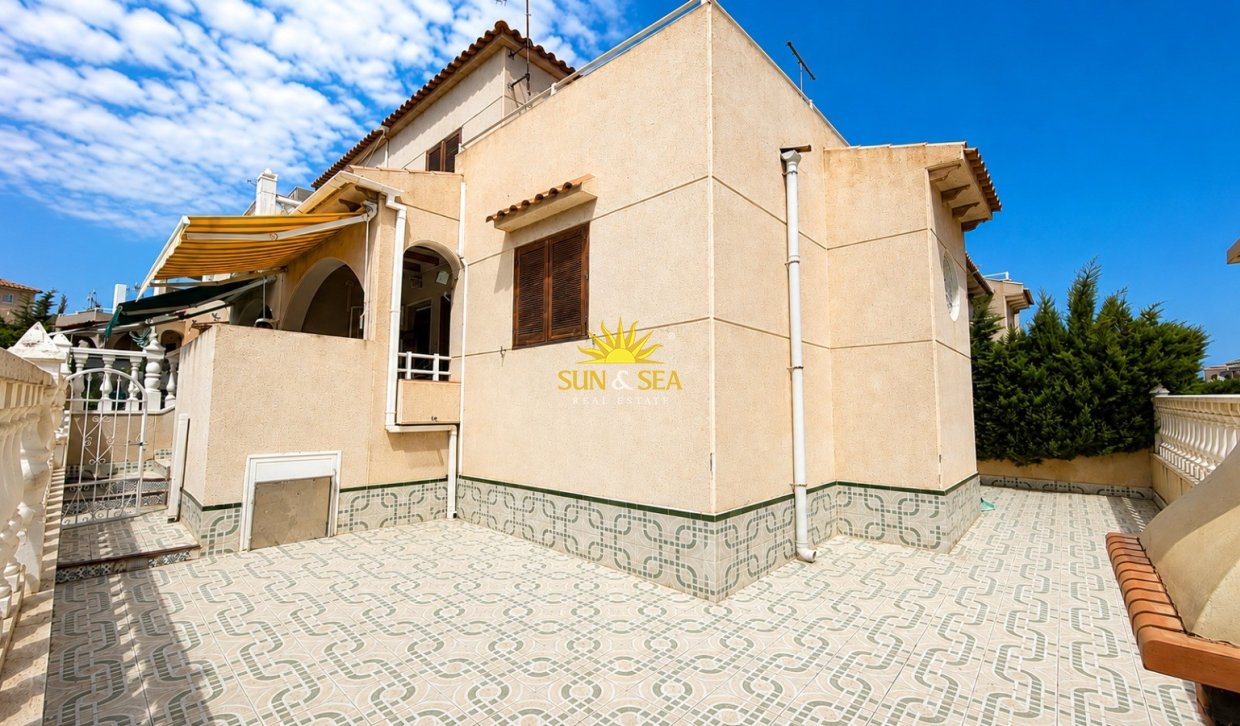 Langfristige Vermietung - Duplex - Torrevieja - Los altos