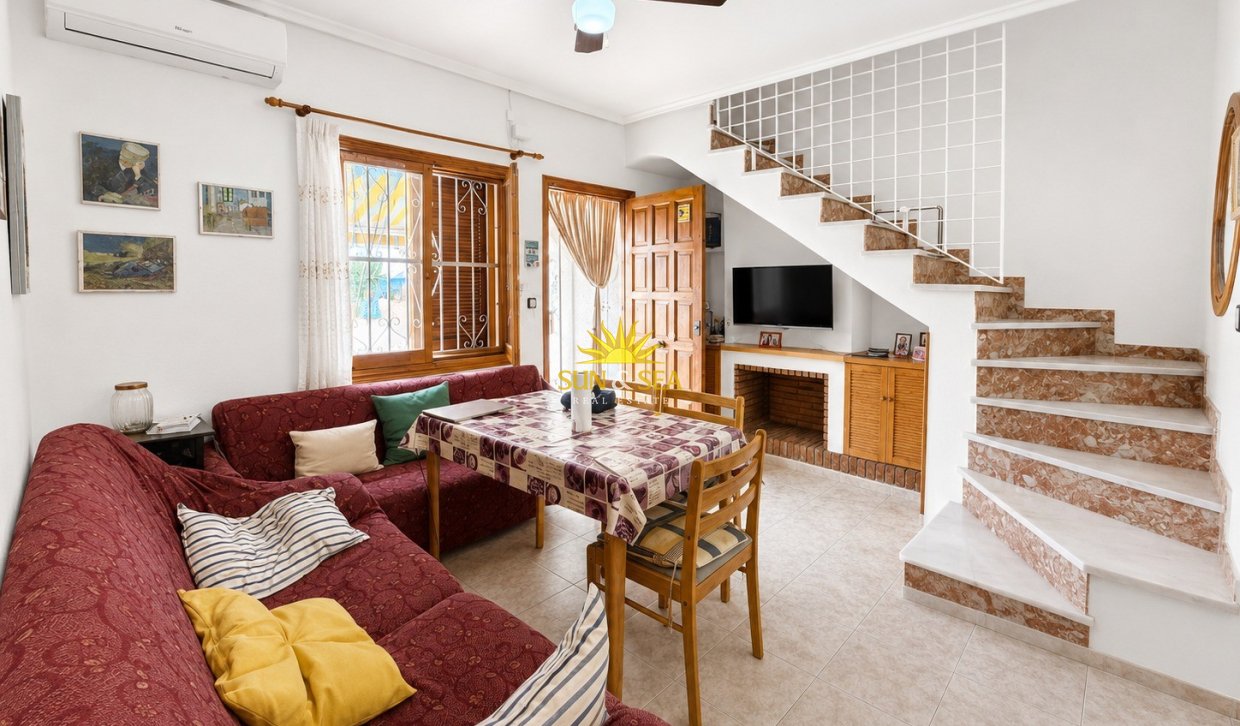 Langfristige Vermietung - Duplex - Torrevieja - Los altos