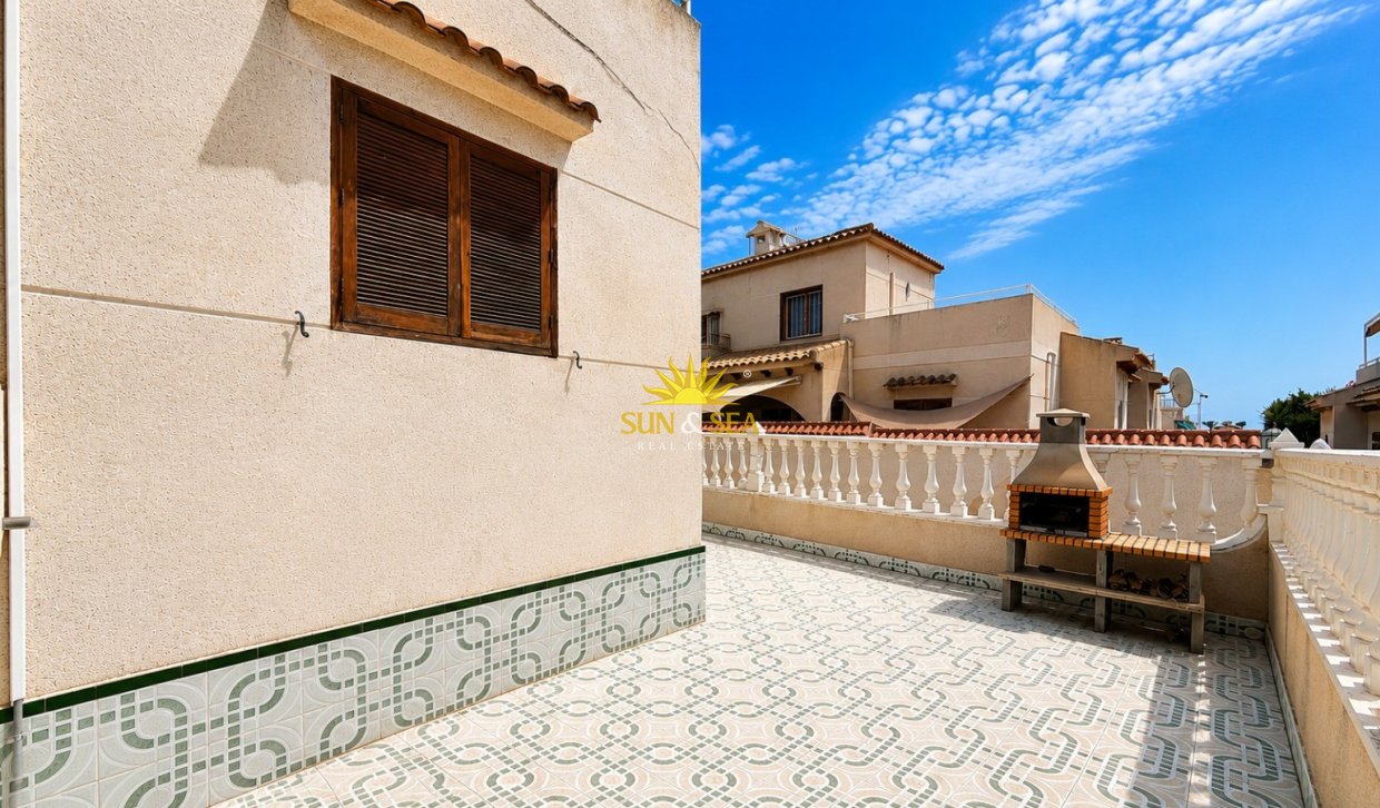 Langfristige Vermietung - Duplex - Torrevieja - Los altos