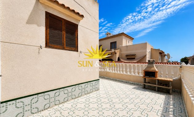 Langfristige Vermietung - Duplex - Torrevieja - Los altos