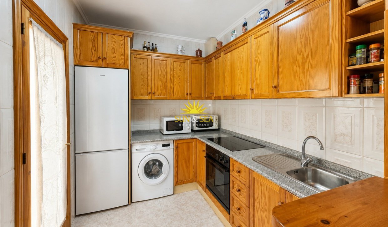 Langfristige Vermietung - Duplex - Torrevieja - Los altos
