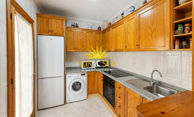 Langfristige Vermietung - Duplex - Torrevieja - Los altos