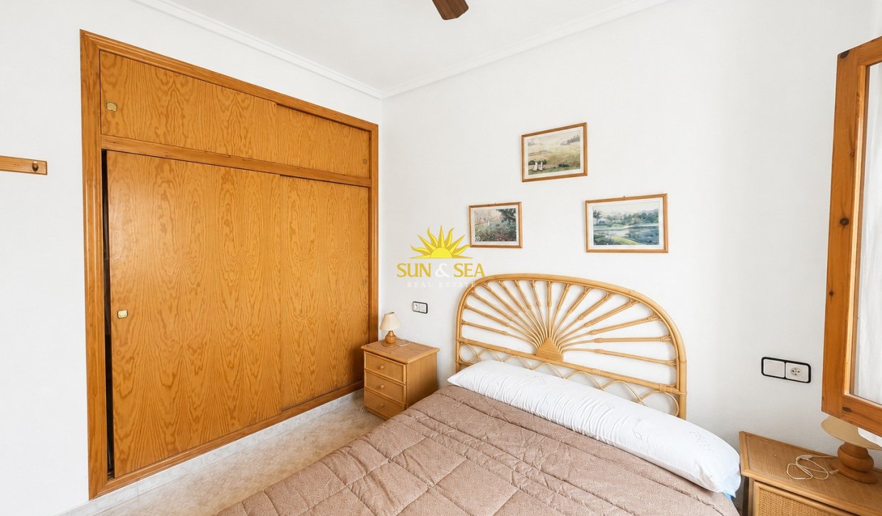 Langfristige Vermietung - Duplex - Torrevieja - Los altos