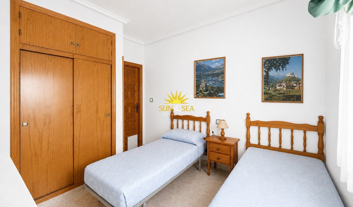 Langfristige Vermietung - Duplex - Torrevieja - Los altos