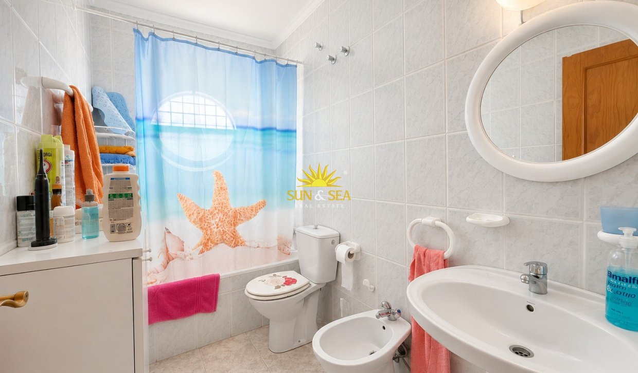 Langfristige Vermietung - Duplex - Torrevieja - Los altos