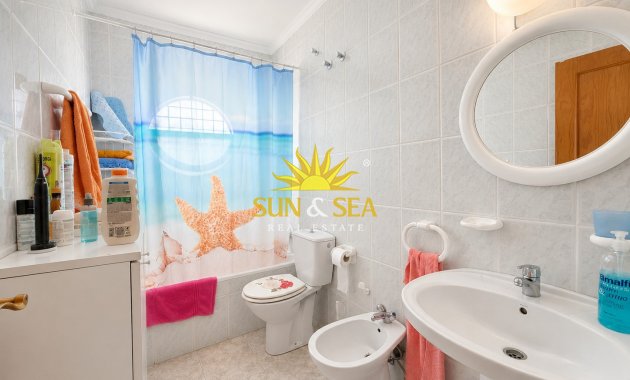 Langfristige Vermietung - Duplex - Torrevieja - Los altos