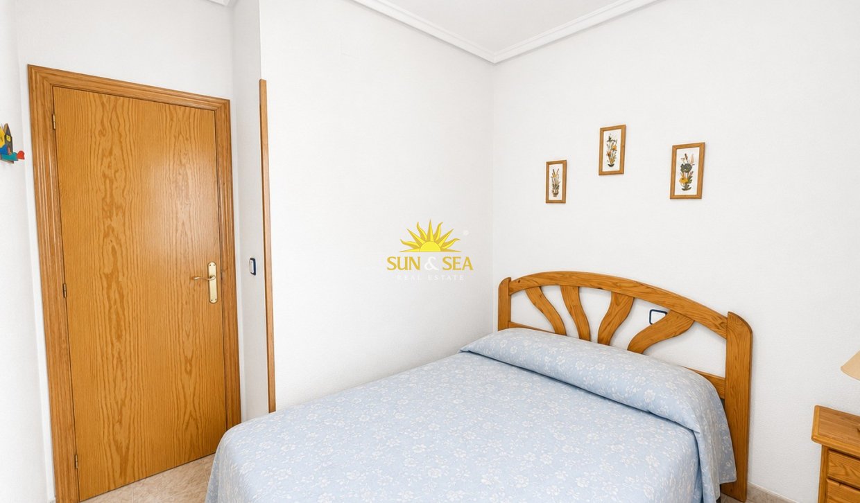 Langfristige Vermietung - Duplex - Torrevieja - Los altos