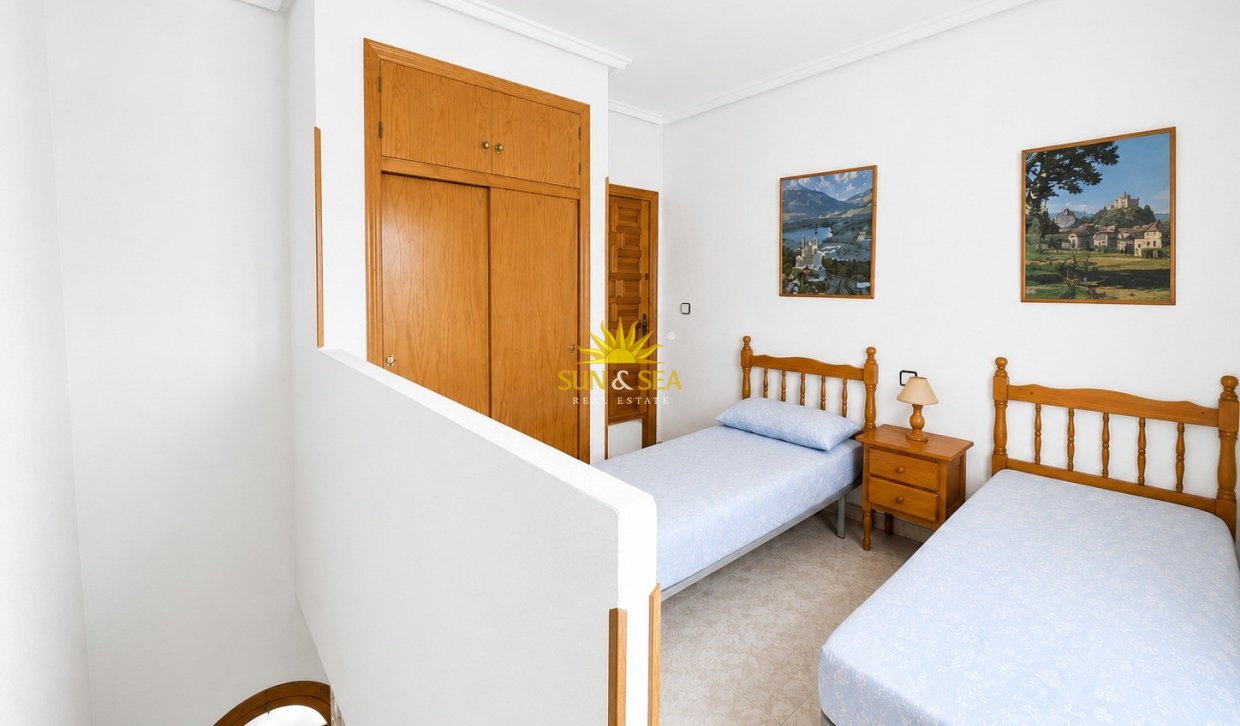 Langfristige Vermietung - Duplex - Torrevieja - Los altos