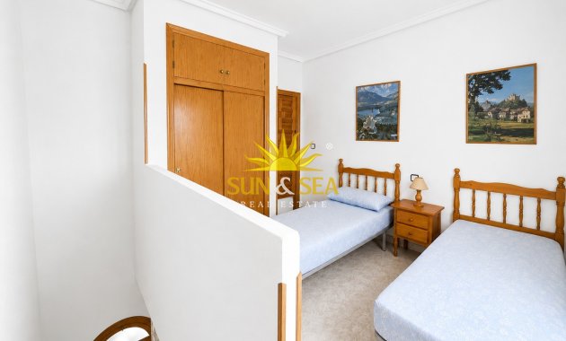 Langfristige Vermietung - Duplex - Torrevieja - Los altos