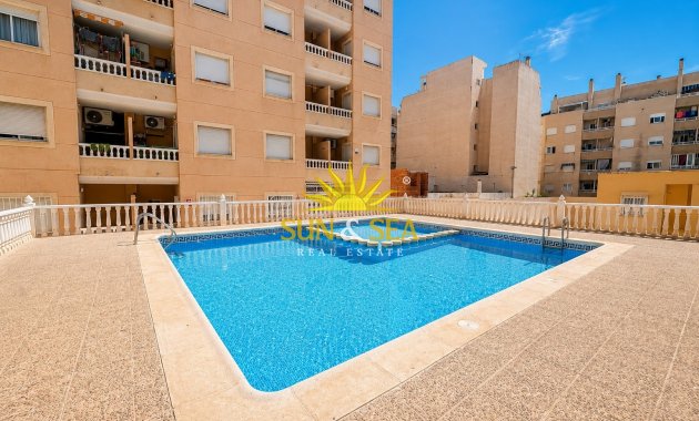 Herverkoop - Appartement - Torrevieja - torrevieja