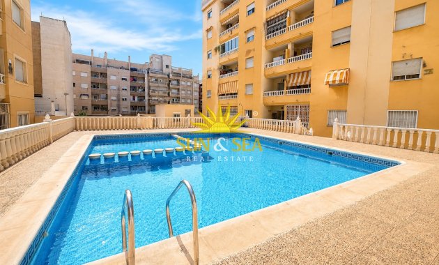 Herverkoop - Appartement - Torrevieja - torrevieja