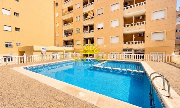 Herverkoop - Appartement - Torrevieja - torrevieja