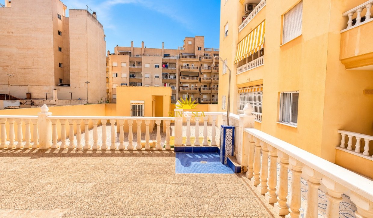 Herverkoop - Appartement - Torrevieja - torrevieja