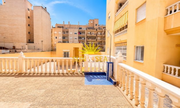 Herverkoop - Appartement - Torrevieja - torrevieja