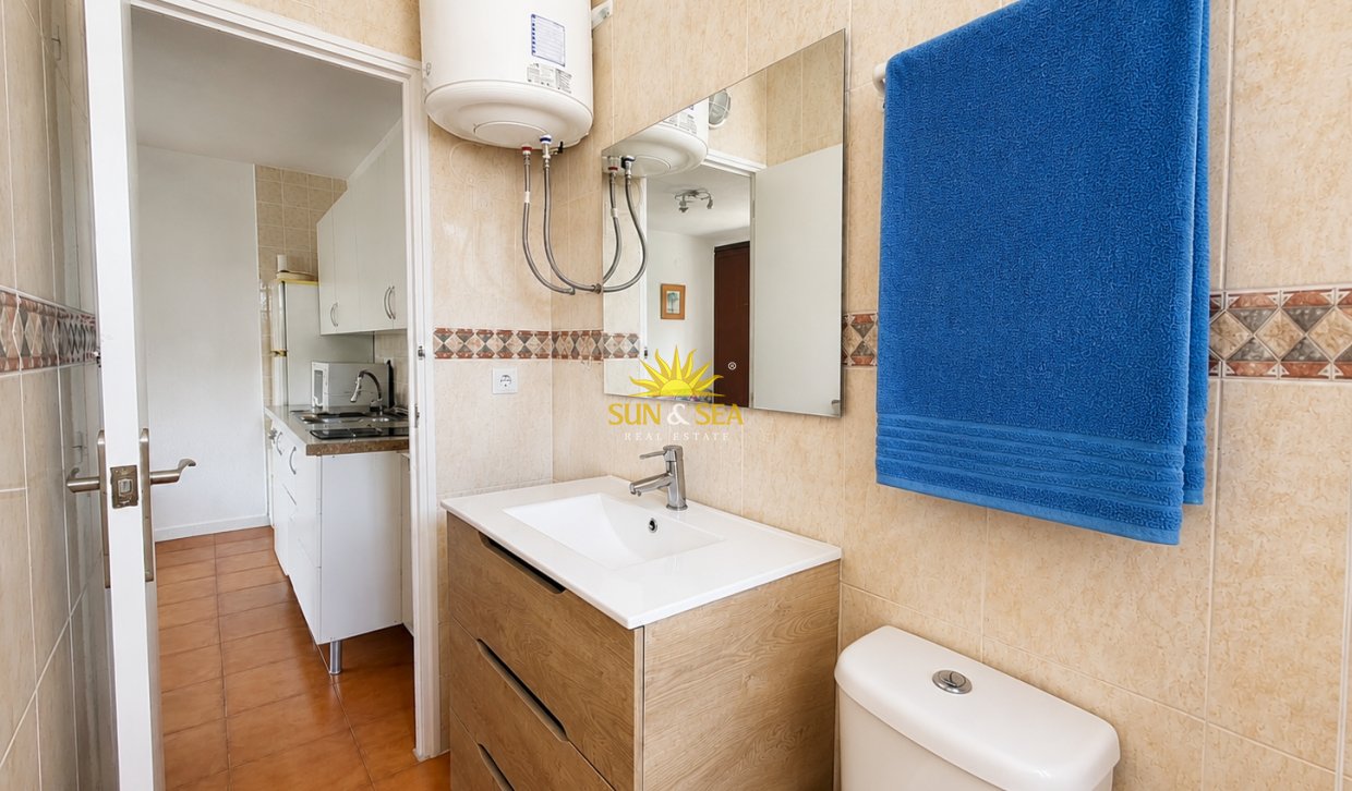 Перепродажа - high-bungalow - Torrevieja - Centro