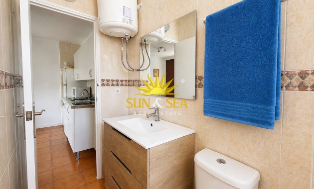 Перепродажа - high-bungalow - Torrevieja - Centro