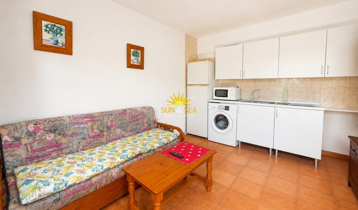 Перепродажа - high-bungalow - Torrevieja - Centro