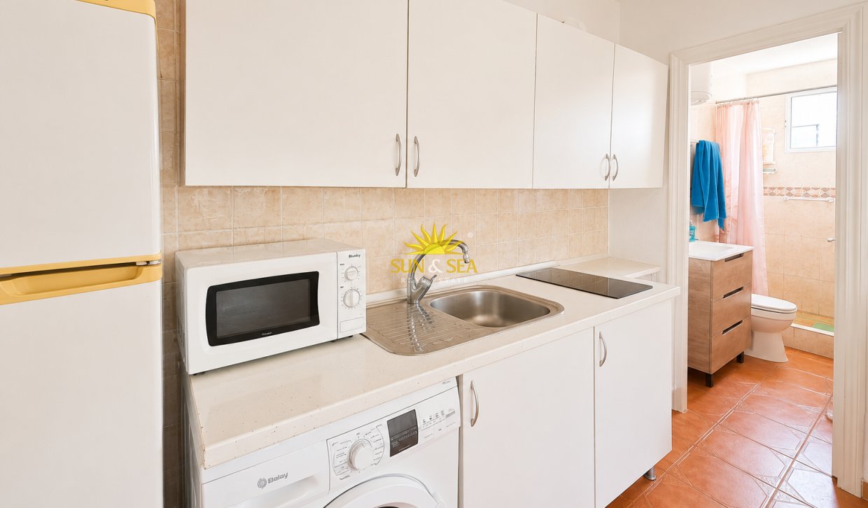 Перепродажа - high-bungalow - Torrevieja - Centro