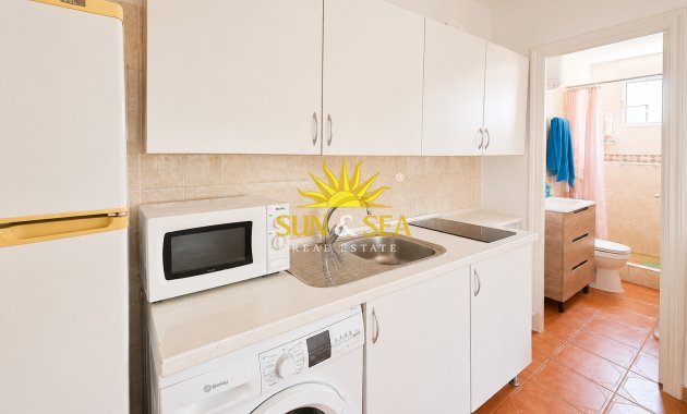 Перепродажа - high-bungalow - Torrevieja - Centro