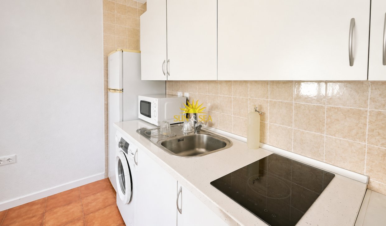 Перепродажа - high-bungalow - Torrevieja - Centro