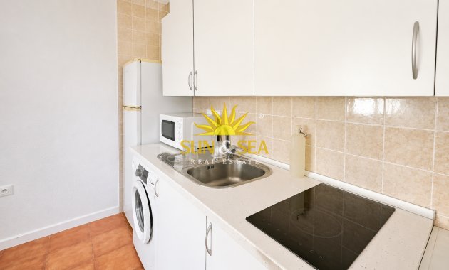 Перепродажа - high-bungalow - Torrevieja - Centro