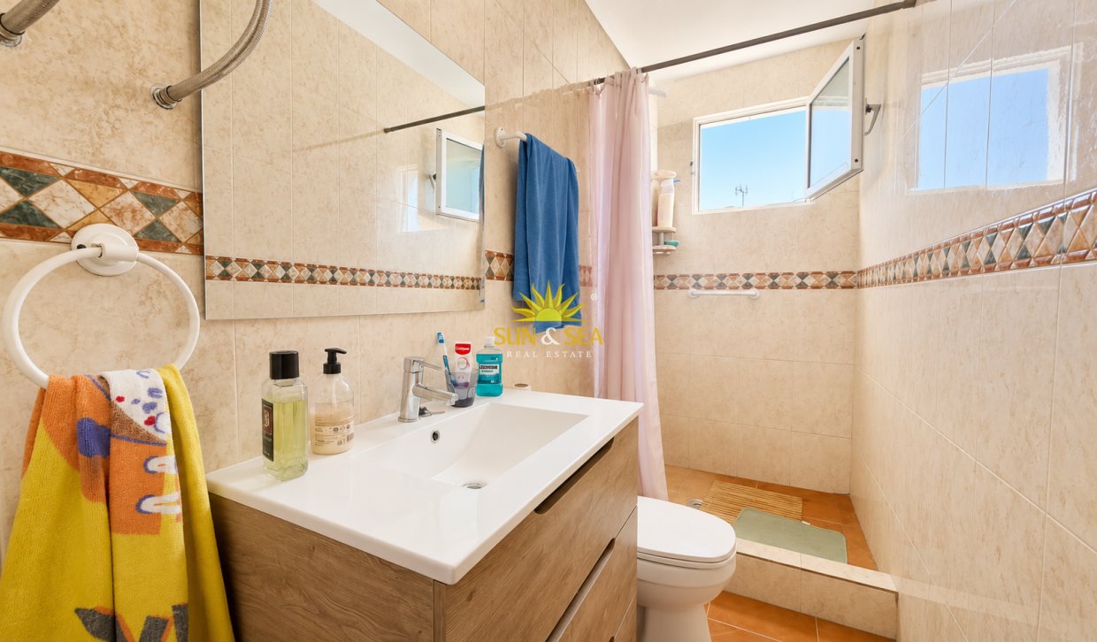 Перепродажа - high-bungalow - Torrevieja - Centro