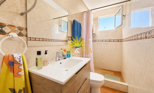Перепродажа - high-bungalow - Torrevieja - Centro