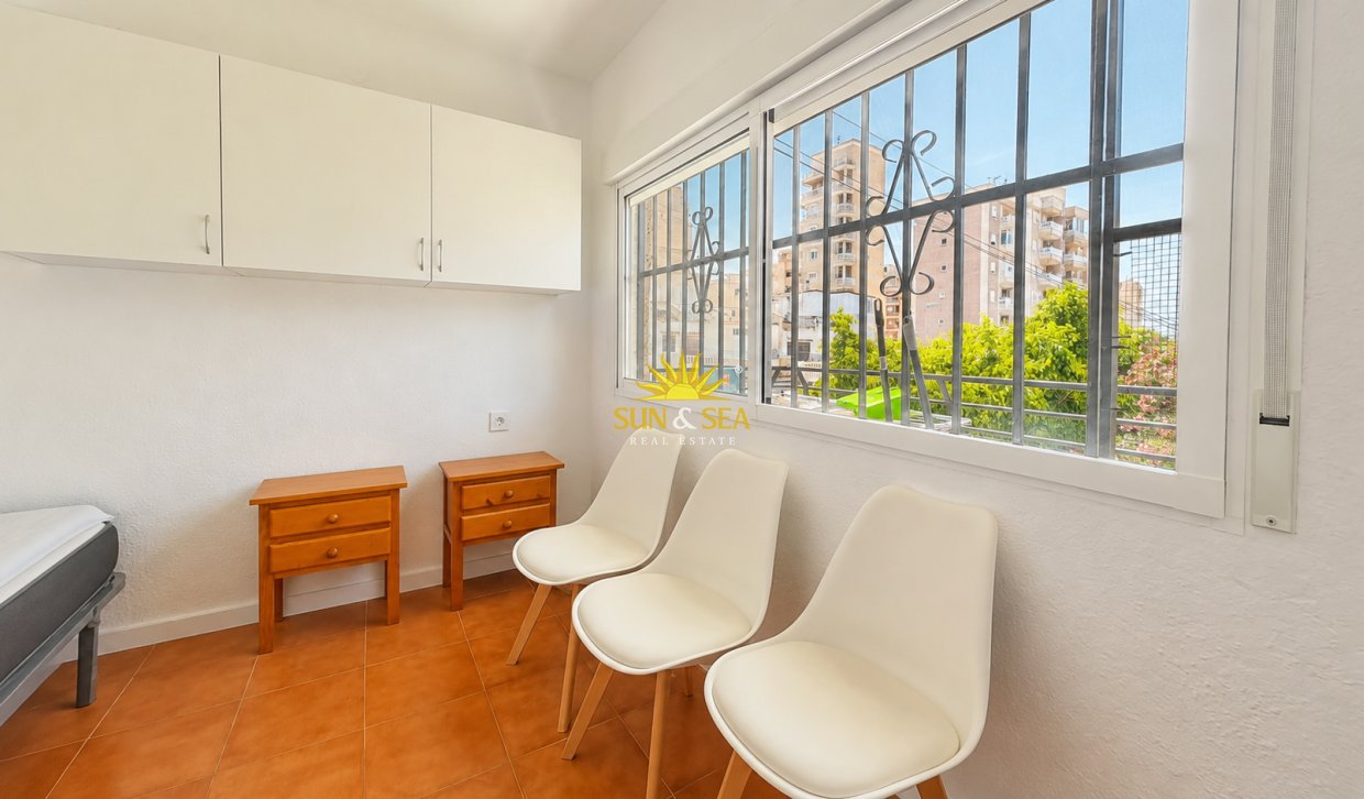 Перепродажа - high-bungalow - Torrevieja - Centro