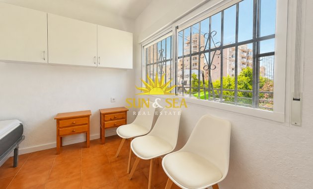 Перепродажа - high-bungalow - Torrevieja - Centro