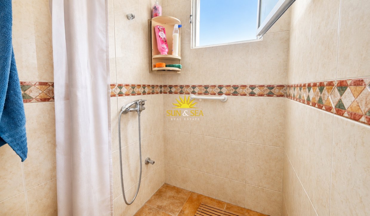 Перепродажа - high-bungalow - Torrevieja - Centro