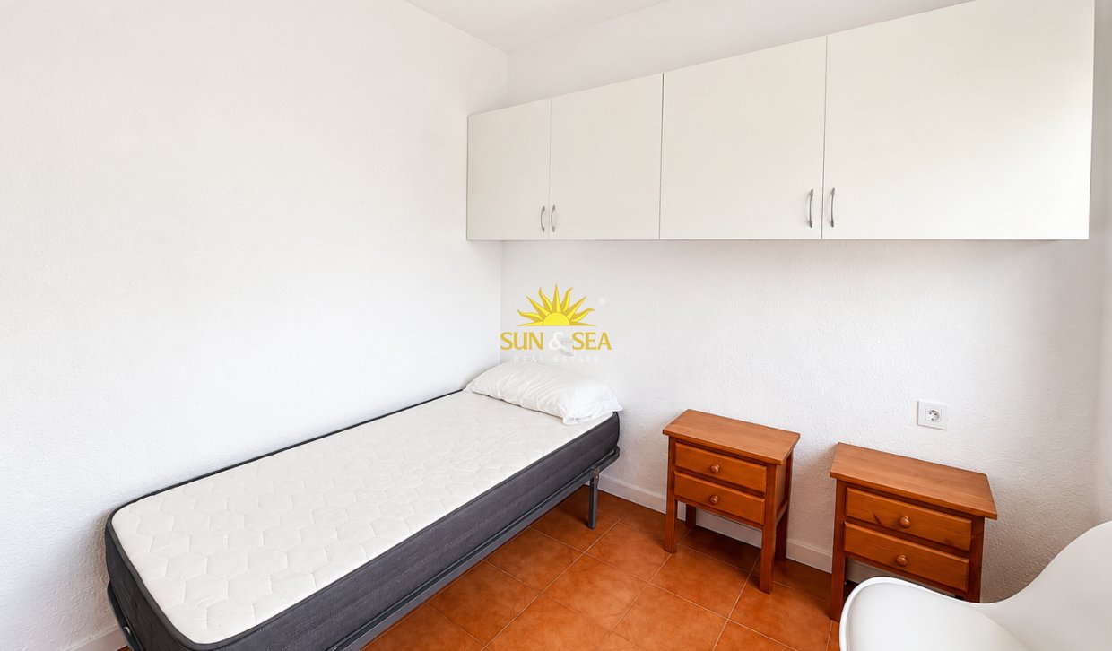 Перепродажа - high-bungalow - Torrevieja - Centro