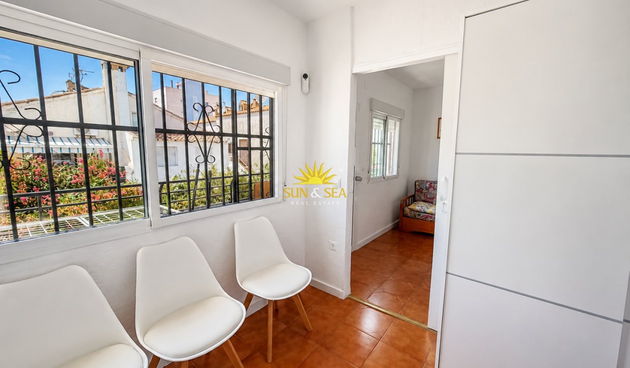 Перепродажа - high-bungalow - Torrevieja - Centro