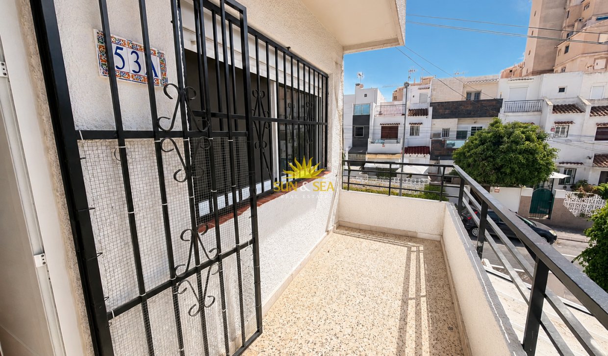 Перепродажа - high-bungalow - Torrevieja - Centro