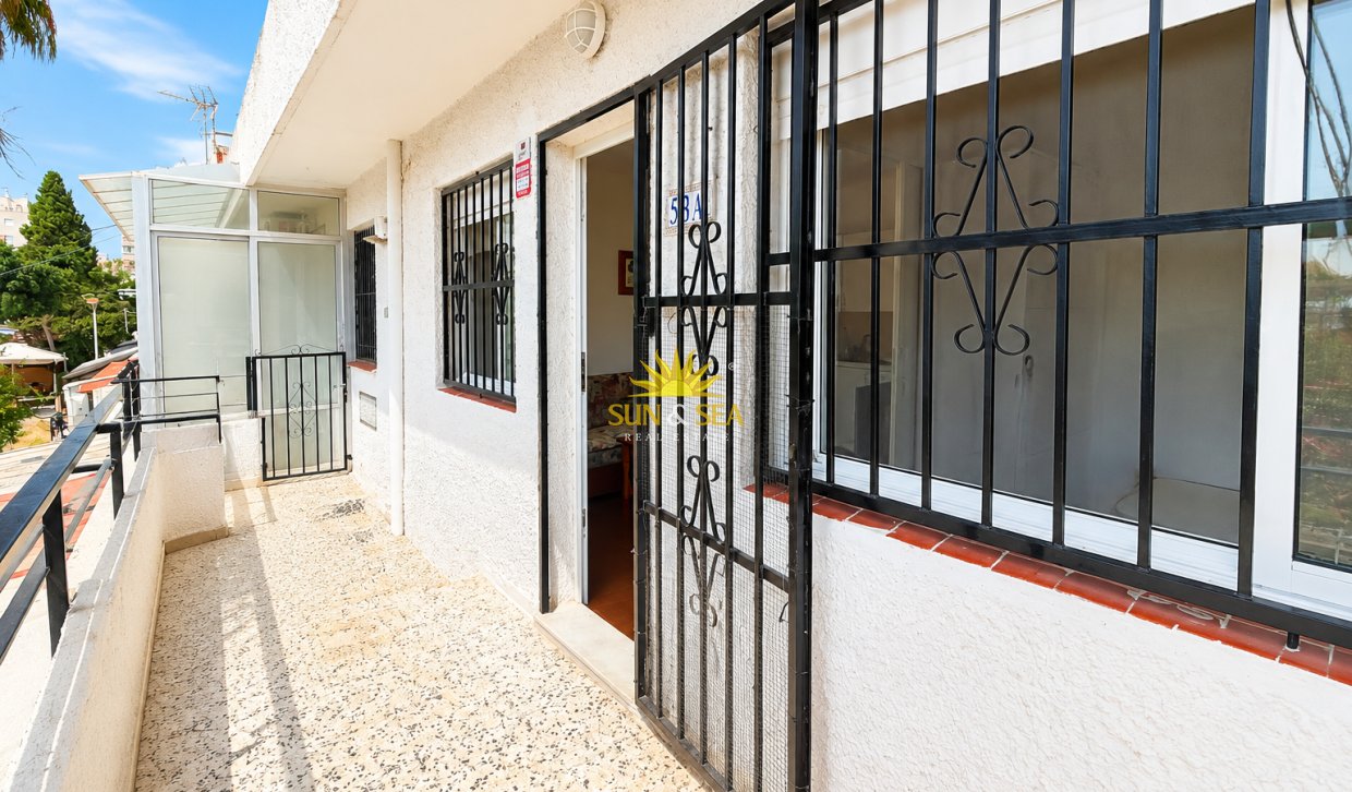 Перепродажа - high-bungalow - Torrevieja - Centro