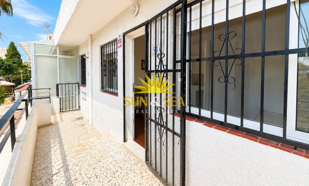 Перепродажа - high-bungalow - Torrevieja - Centro